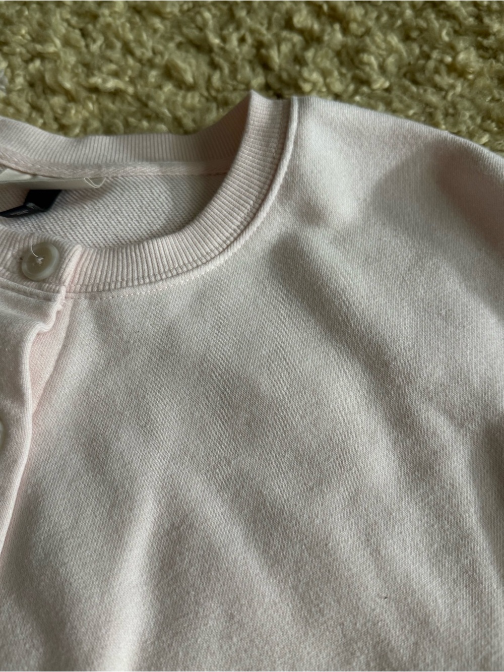 Target Soft Pink Cardigan - Picture 2 of 3